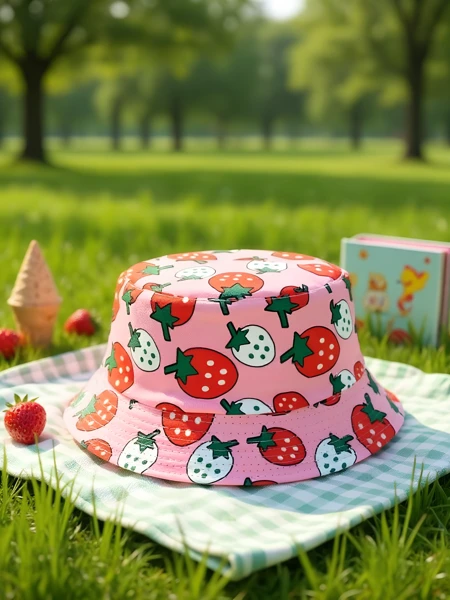 Royalfashion Lastemüts Värviline Splash Bucket