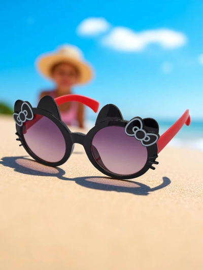 Royalfashion Laste Cat Kitty päikeseprillid