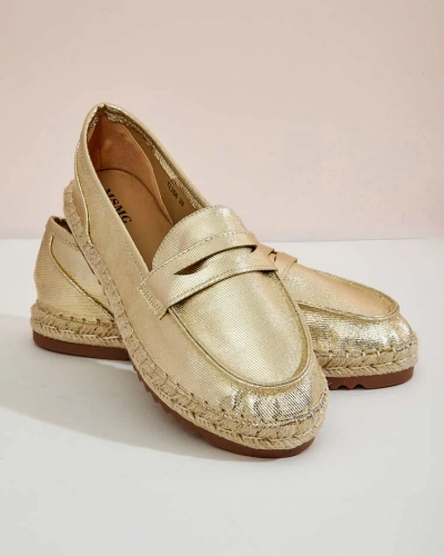 Royalfashion Naiste eko mokassinid mokkadeks Monum