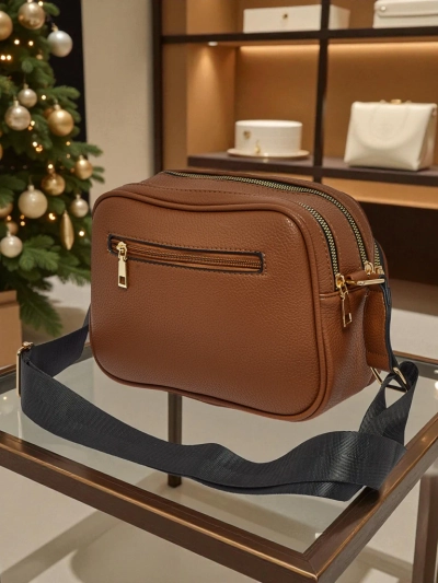 Väike naiste ökonahast käekott Avenne