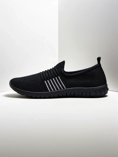 Royalfashion Women's slip-on sports shoes Ollabes