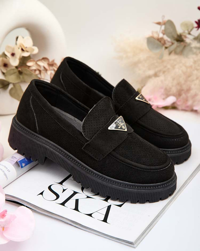 Elegant Women's Nera Eco-Leather Shoes