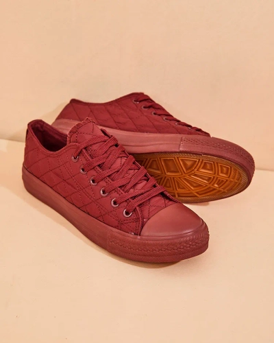 Royalfashion Женские стеганые кроссовки Nivve