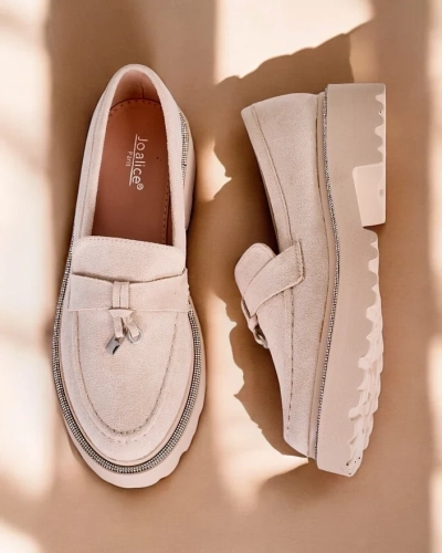 Royalfashion Women's Moccasins Fetho