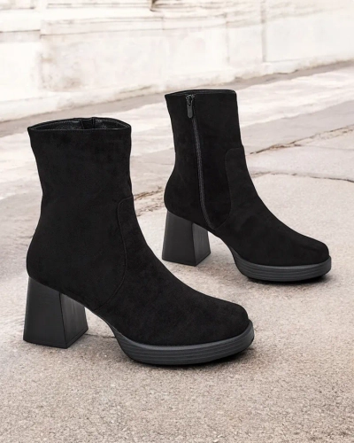 Royalfashion Mujeres's ankle boots en un post Oroti