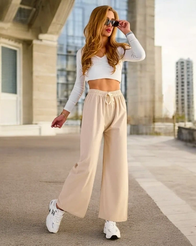 Royalfashion Naiste laiad soonikpüksid