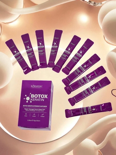Botox Keratin Hair Mask