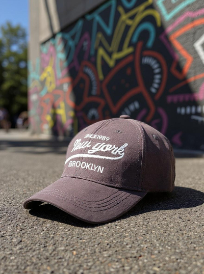 Royalfashion nokamüts New York Brooklyn Unisex