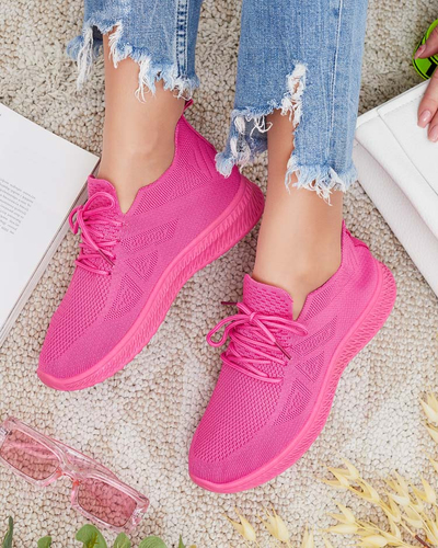 Royalfashion Naiste kangast spordijalatsid Vobullo