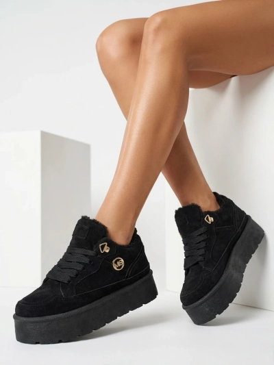 Royalfashion Naiste Zoovi soojendusega tennised