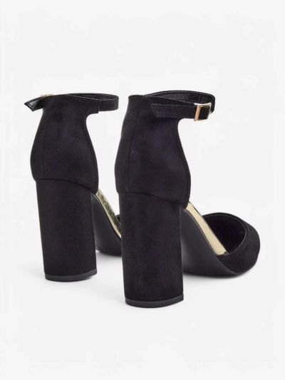 Royalfashion Женские экозамшевые каблуки Calde