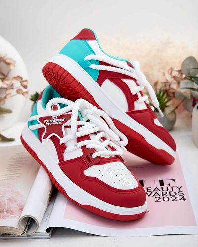 Royalfashion Women's sports sneakers Tif