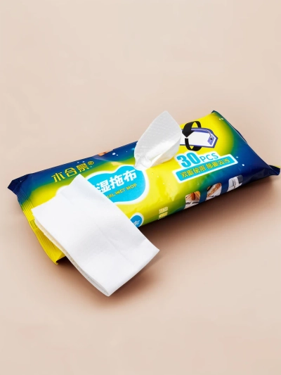 Moist Wipes for Mops