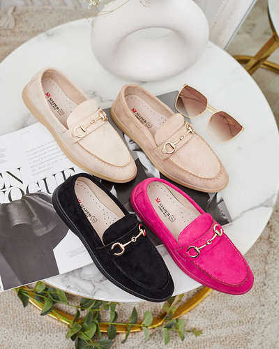 Royalfashion Women's Tericiaki moccasins