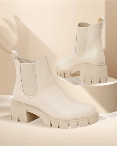 Royalfashion Women's Velly stiletto boots