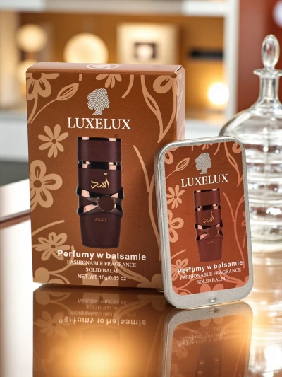Luxelux Inspired Perfume in Arab Brown Balm