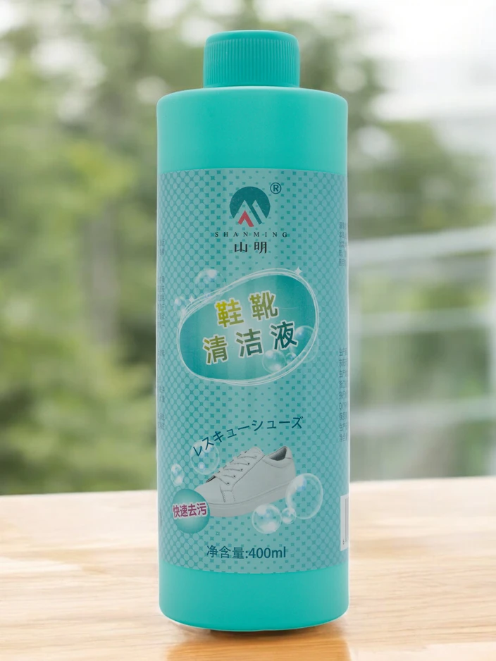 Jalatsite puhastusvedelik 400 ml