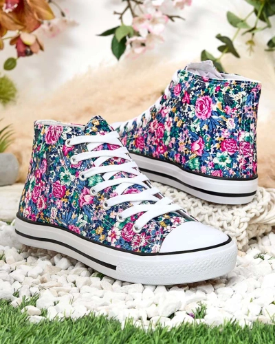 Royalfashion Naiste Timi High Sneakers