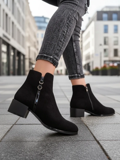 Женские ботинки Royalfashion Irto