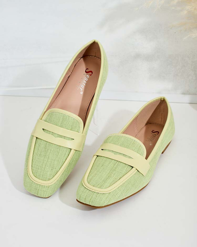 Royalfashion Women's Erris moccasins