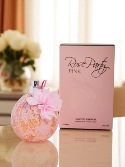 Inspired eau de parfum for women Beauty Pink Rose
