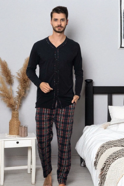 Royalfashion Manni Cotne Pijamasi