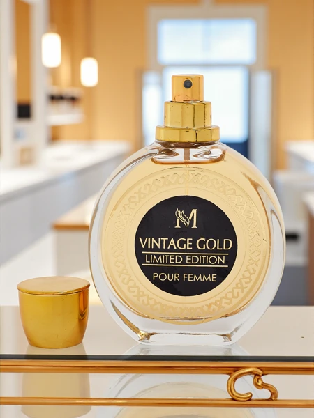 Inspirowana woda perfumowana damska Vintage Gold