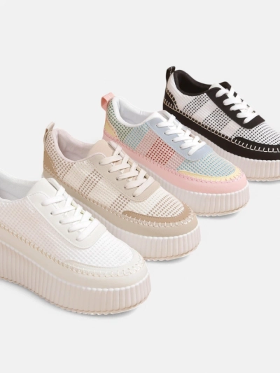 Royalfashion Naiste platvormiks sneakers Siserra