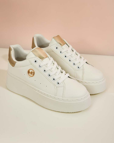 Royalfashion Женские спортивные кроссовки на платформе Calomie