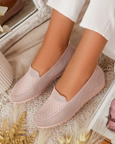 Royalfashion Women's Peones moccasins