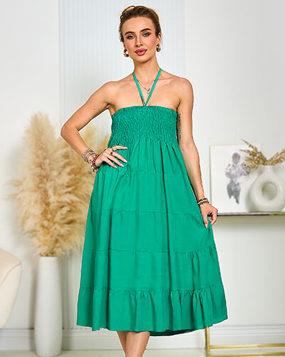 Royalfashion Naiste midi-kleit