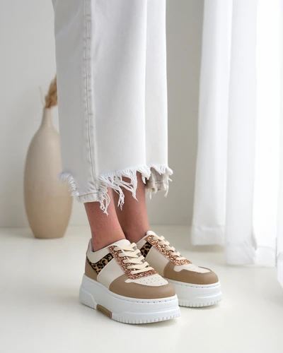 Royalfashion Naiste spordijalatsid sädelusega Qisofi