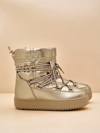 Royalfashion Wefen's snjów stiefas Copese