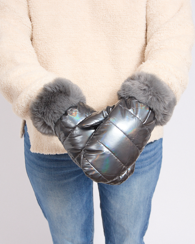 Royalfashion Women's gloves