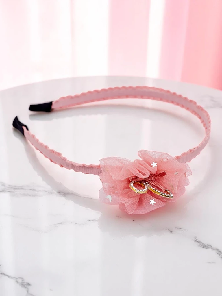 Royalfashion Daisy Bloom Flower Hairband