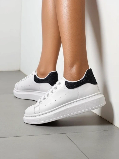 Royalfashion Naiste sportlikud tennisetossud koos rhinestone'idega Ellefa