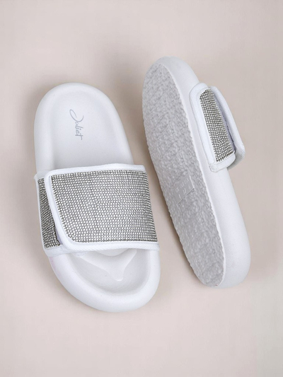 Royalfashion Naiste madala tallaga plätud Sparkle Step