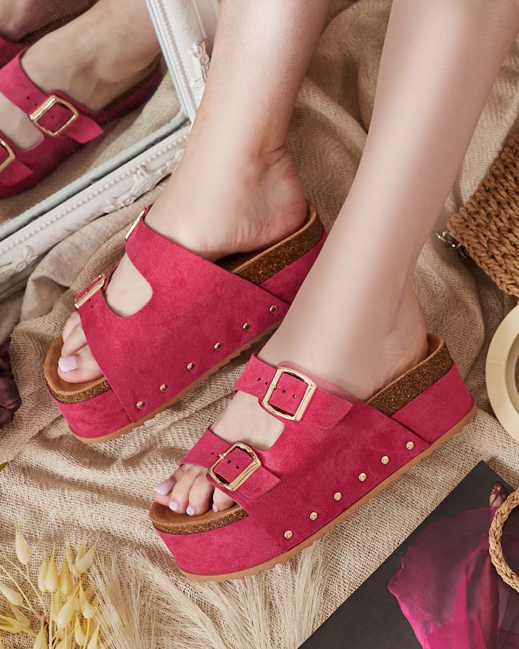 Royalfashion Naiste Sodass platvormslaikud