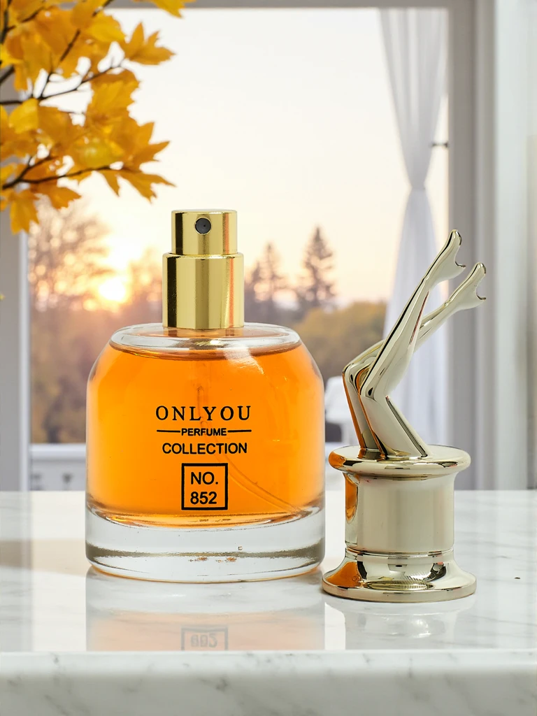 OnlyYou Aurelia No886 Eleganza - women's perfume 30ml in a glass bottle