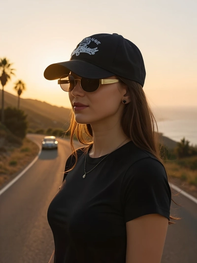 Royalfashion Unisex Baseball Cap California