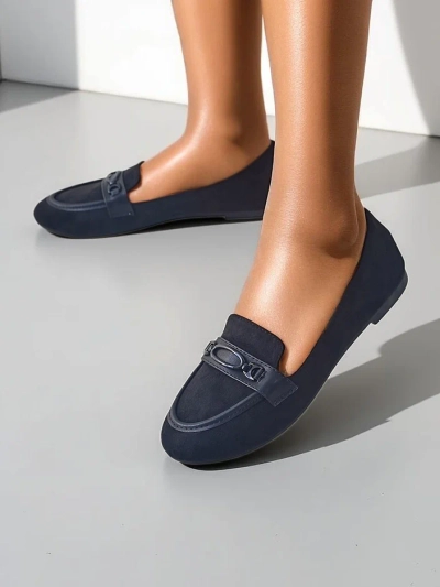 Royalfashion Women's eco suede moccasins Zammei