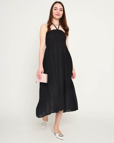 Must midikleit PLUSS SUURUS - Riietus