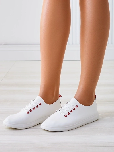 Royalfashion Women's openwork sneakers Tareb