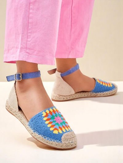 Royalfashion Naiste espadrillid Fillines