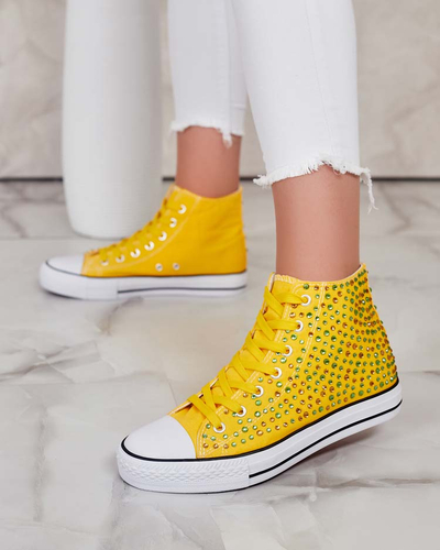 Royalfashion Naiste paelustega tossud Shis