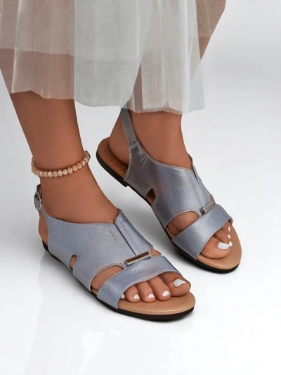 Royalfashion Naiste madala tallaga sandaalid Solea Comfort