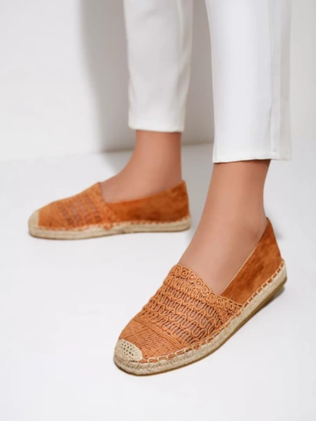 Royalfashion Openwork naiste espadrillid Cetillad