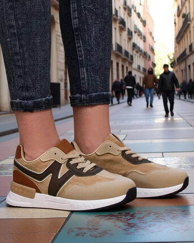 Royalfashion Women's Sport Sneakers Nallae