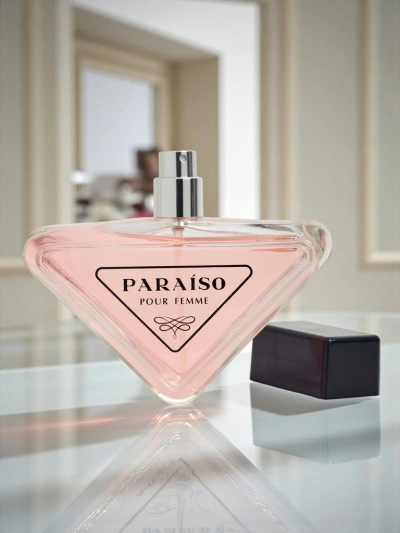 Вдохновленная женская парфюмированная вода Paraiso
