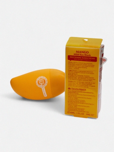 Sunscreen 35 SPF Mango Mild Sun